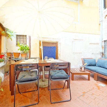 Corte Rota Terrace San Marco เวนิส ภายนอก รูปภาพ