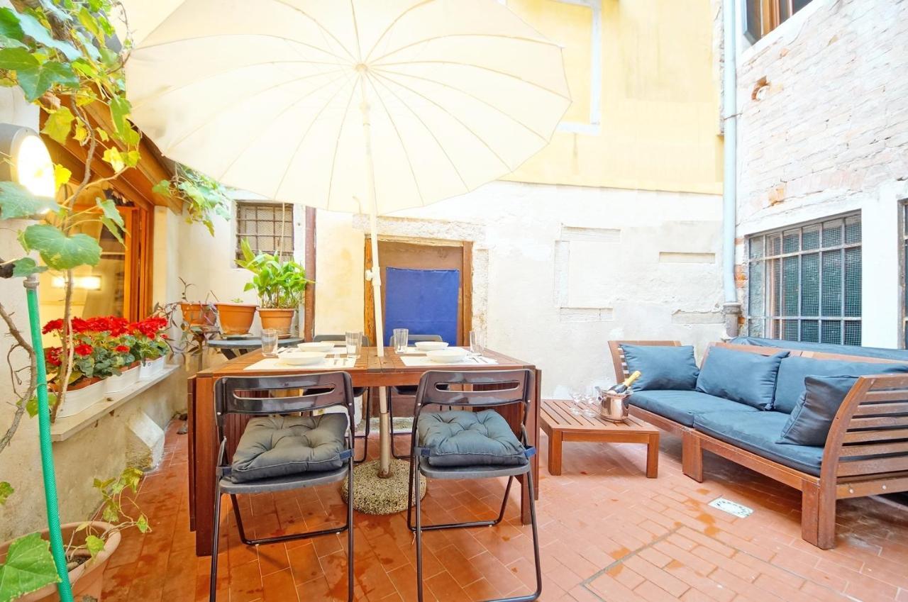 Corte Rota Terrace San Marco เวนิส ภายนอก รูปภาพ